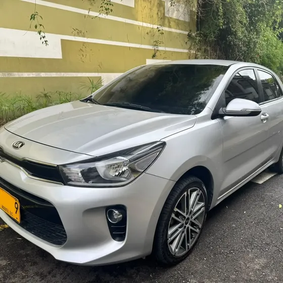 Kia Rio 2019 1.4