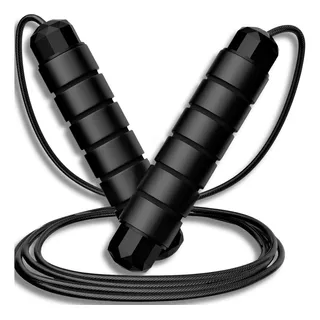 Corda De Pular Cross Speed Rope Rolamento Profissional Fit Corda De Pular Cross Speed Rope Rolamento Profissional Fit