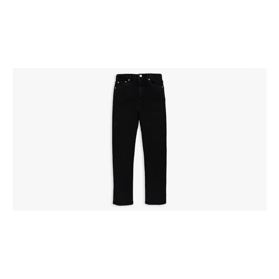 Jeans Levis Ribcage Straight Ankle Para Muchachas