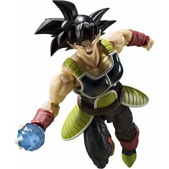 Bardock S.h.figuarts Bandai Dragon Ball Z