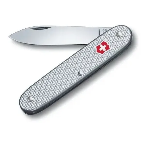 Navaja Bolsillo Pinner Alox Silve Victorinox 066-00095