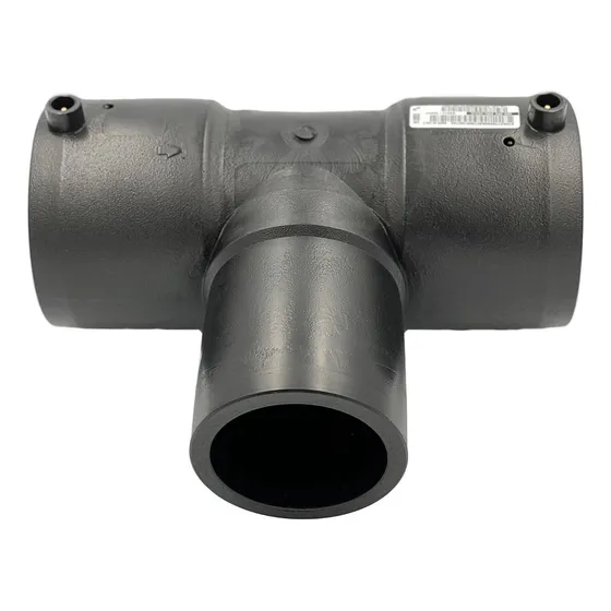 Tee Hdpe Electrofusión Pn16 90mm