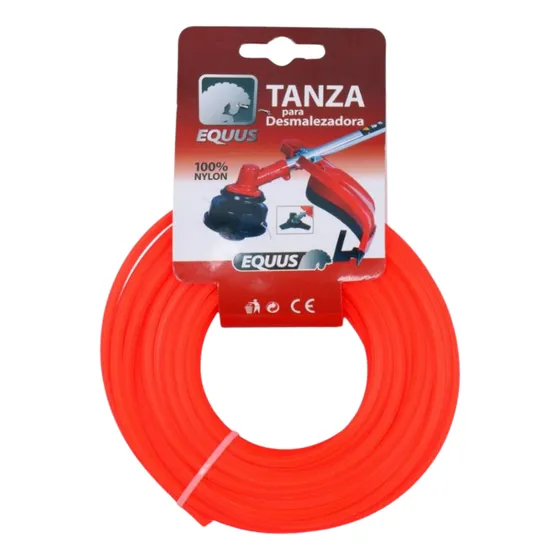 Tanza Redonda 2.4mm X 15m Para Desmalezadoras - Pg
