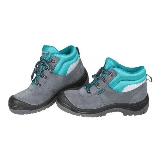 Botas De Seguridad. Marca Total (tps201sb)