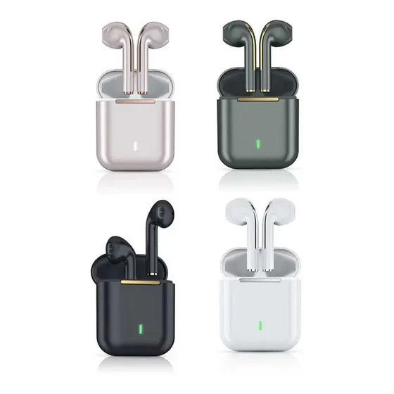 Auriculares Bluetooth 5.0 Excelente Sonido (hifi) Y Bateria