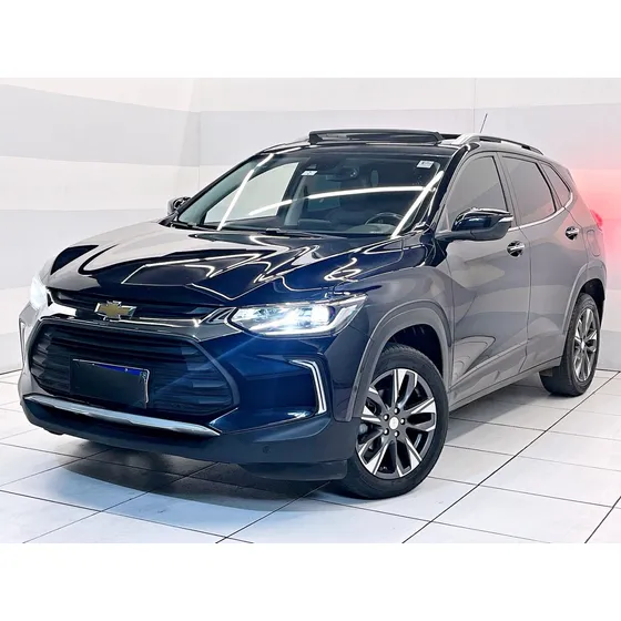 Chevrolet Tracker 1.2 Turbo Flex Premier Automático