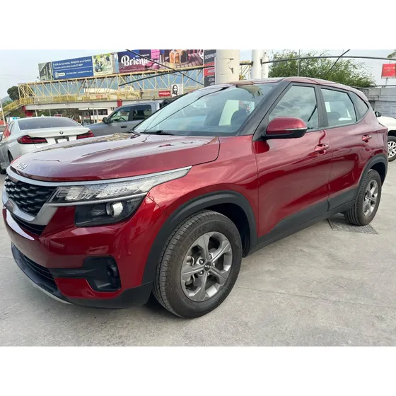 Kia Seltos 1.6 Ex At