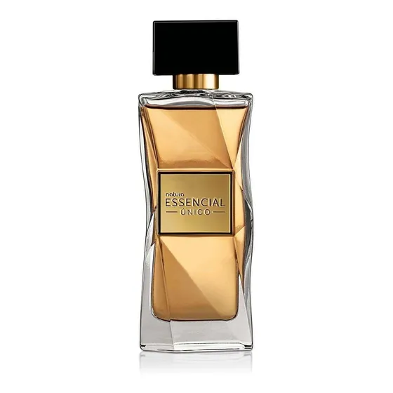 Lanzamiento Perfume Essencial Único Femenino 90ml Natura