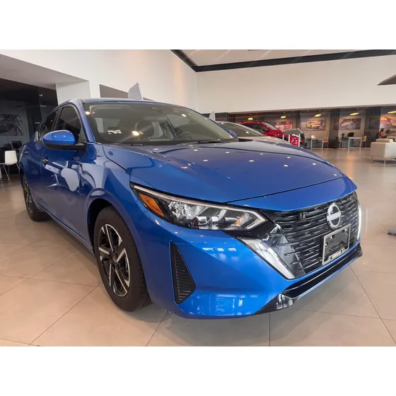 Nissan Sentra 2.0 Sense Mt