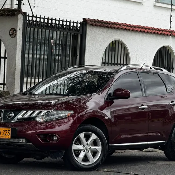 Nissan Murano 2010 3.5 Z51 Awd