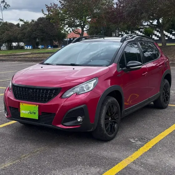 Peugeot 2008 2024 1.6 Style