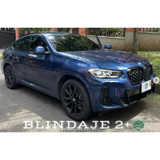 Bmw X4 2.0 Xdrive 30i Edición M