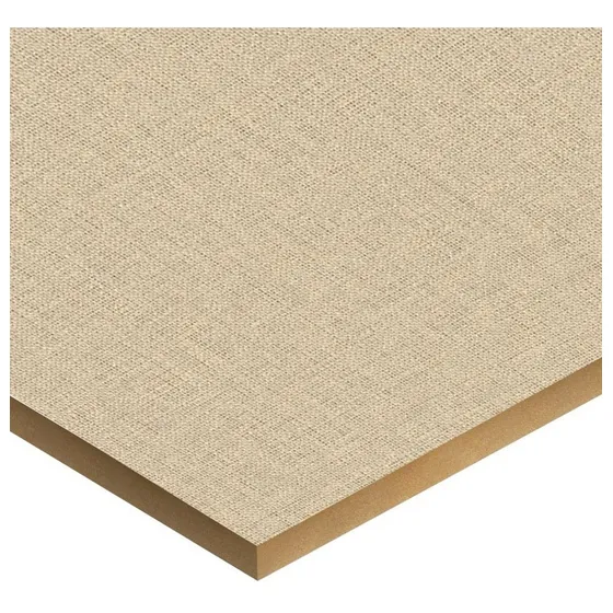 Fondo Melamina Textil Beige F416 St10 5,5 Mm Egger Mdf