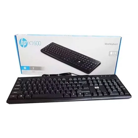 Teclado Hp K1600