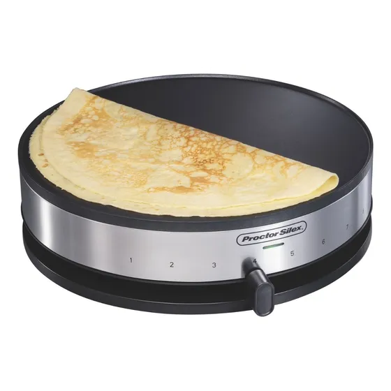 Crepera Proctor Silex 13 8 Niveles De Calor 38400