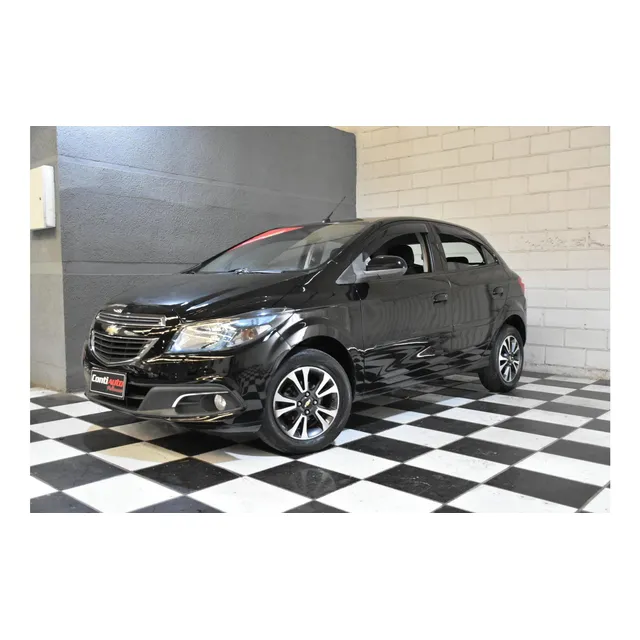 Chevrolet Onix Onix 1.4 Mpfi Ltz 8v Flex 4p Manual