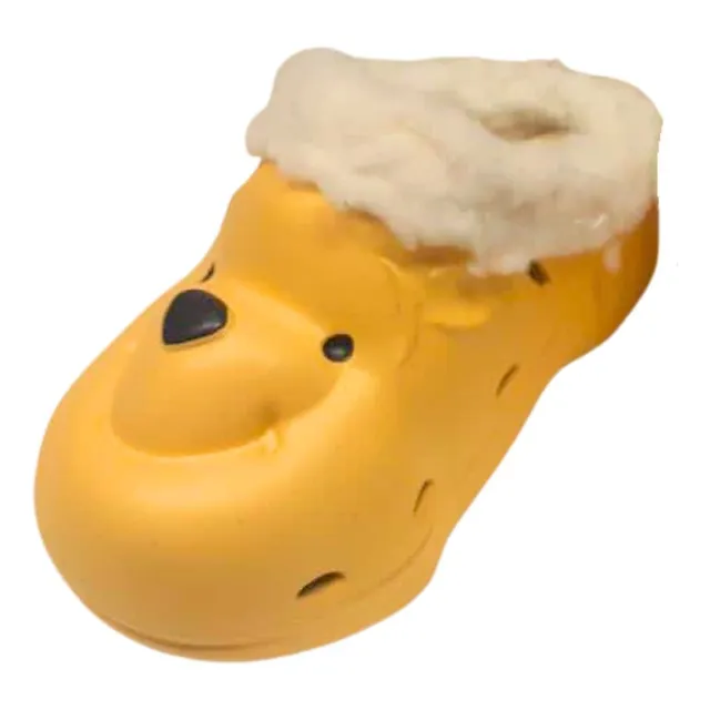 Zuecos Infantiles Con Corderito Confort Invierno Niños
