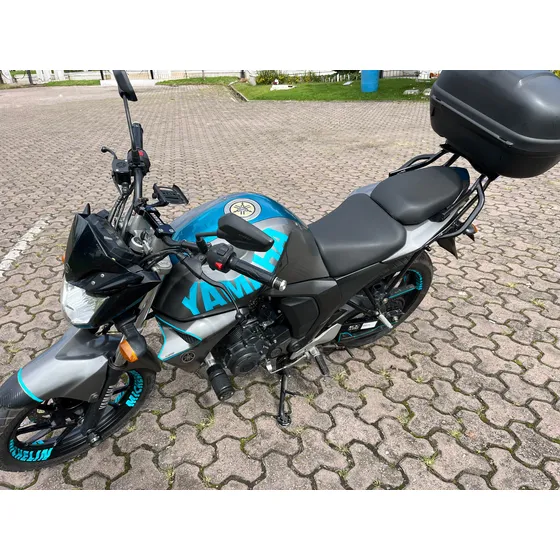 Fz 2.0 Excelente Estado Muy Bien Cuidada