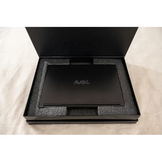 Notebook Avell A70 Mob, I7 11800h, 40gb Ram, Rtx 3060