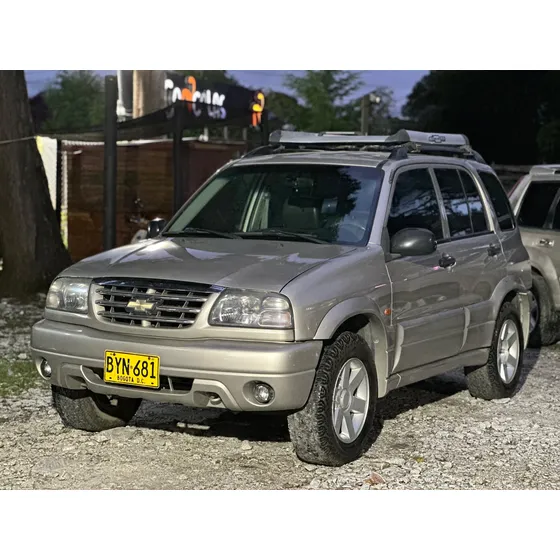 Chevrolet Vitara 2.5