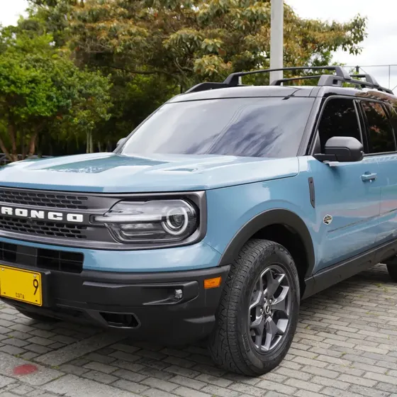 Ford Bronco Sport 2021 2.0 Ecoboost Wildtrak 4x4