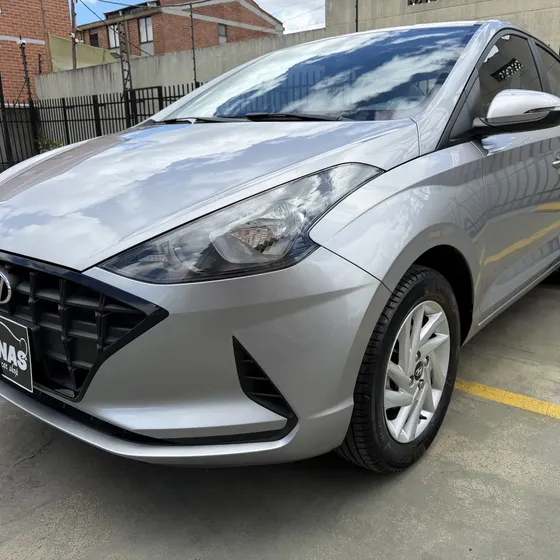 Hyundai Hb20 2022 1.6 Advance Mt