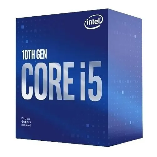Procesador Intel Core I5-10400 De 6 Núcleos Y 4.3ghz