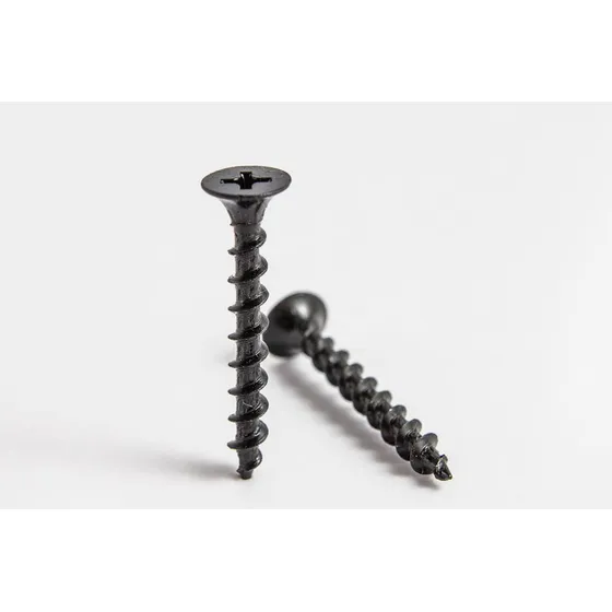 Tornillos Madera Autoperforante Trompeta 6 X 3/4 Caja X200u