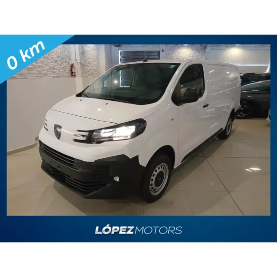Peugeot Expert Furgon 3 Puertas