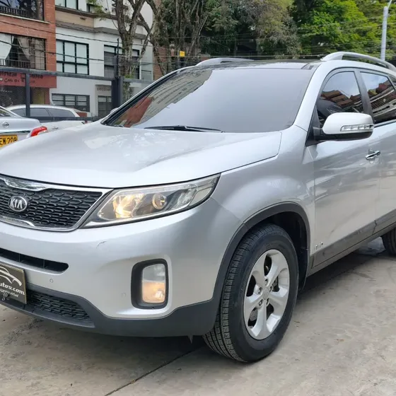Kia Sorento Xm 2014 Radical Tp 2200cc Td 6ab Ct