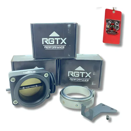 Tbi Rgtx Para Ap Mi P/ Competição 65mm C/ Encaixe De V-band