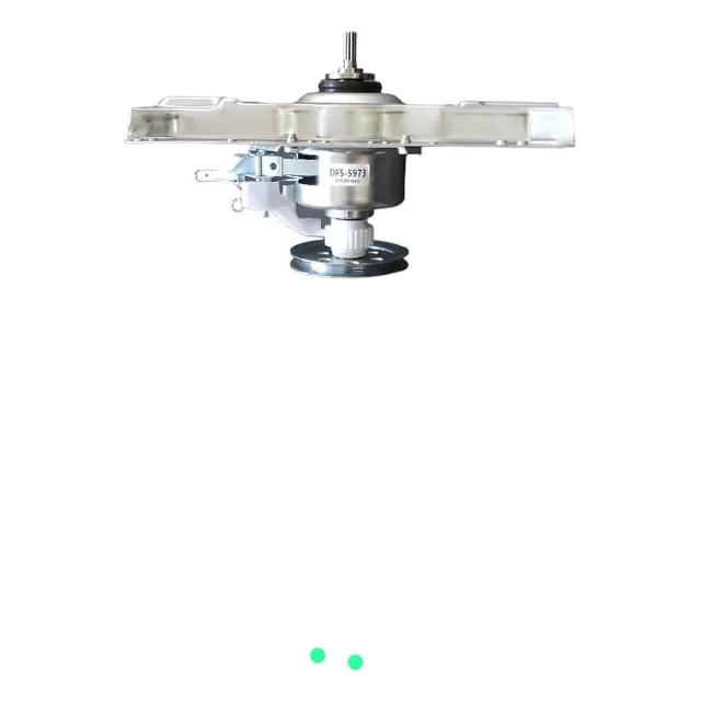 Transmision Lavadora Automatica Haier Polea Grande