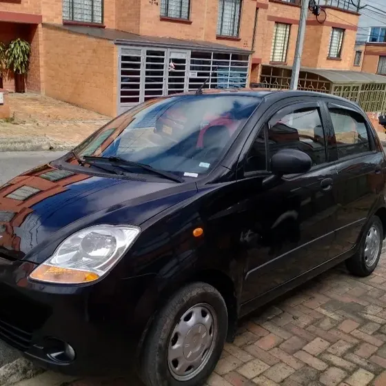 Chevrolet Spark 2012 1.0 Lt M200