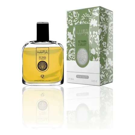 Árabe Ez Yara L'lillet - Eau De Toilette 100ml