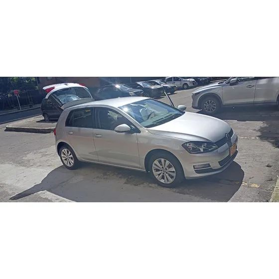 Volkswagen Golf Vii 1.6 Automatico