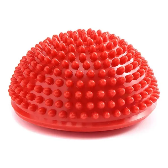  Mini Bosu 17cm Gimnasio, Fitness, Yoga, Equilibrio 