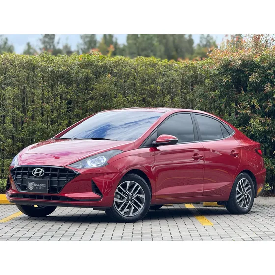 Hyundai Hb20s 1.6 Advance Mt