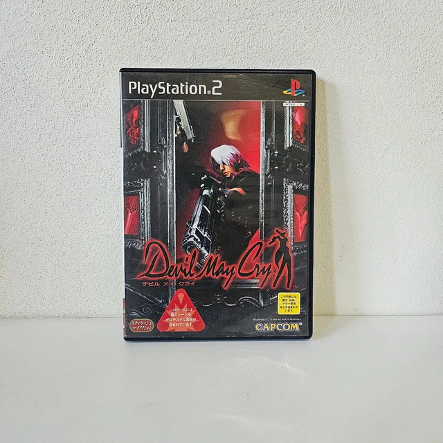 Devil May Cry - Juego Original Ps2