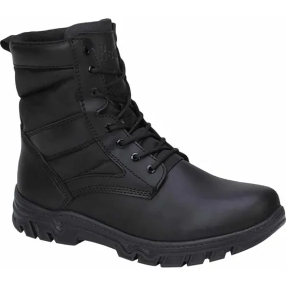 Botas Kebo Combate Hombre 1004811 Tácticas Medias