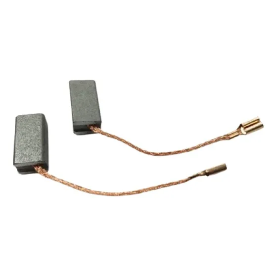 Carbones Para Esmeriles Promaker Pro-es750 4.5   - Dh