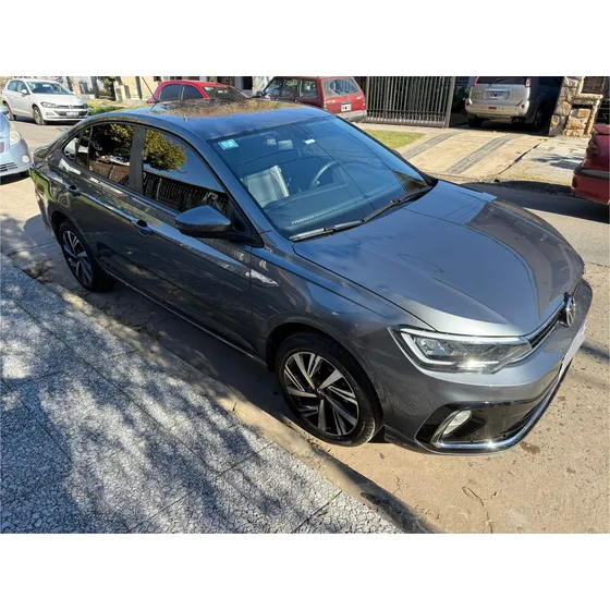 Volkswagen Nivus 1.0 Tsi Tiptronic Highline