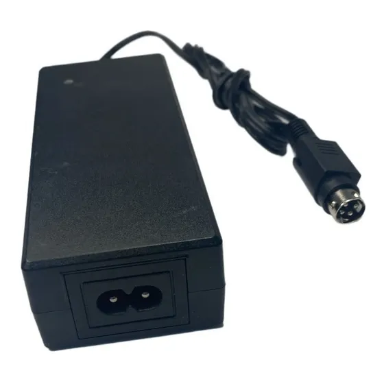 Fonte Para Dvr 12v 5a 60w 4 Pinos