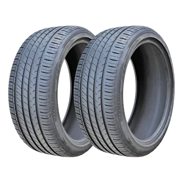 2 Llantas 225/40zr18 Nama Maxmach Nm31 88w Msi