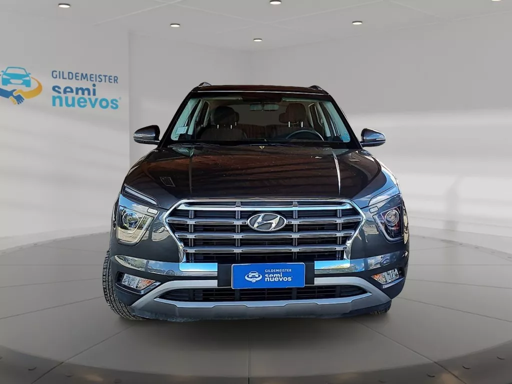 Hyundai Creta Su2i 1.5 Cvt Value