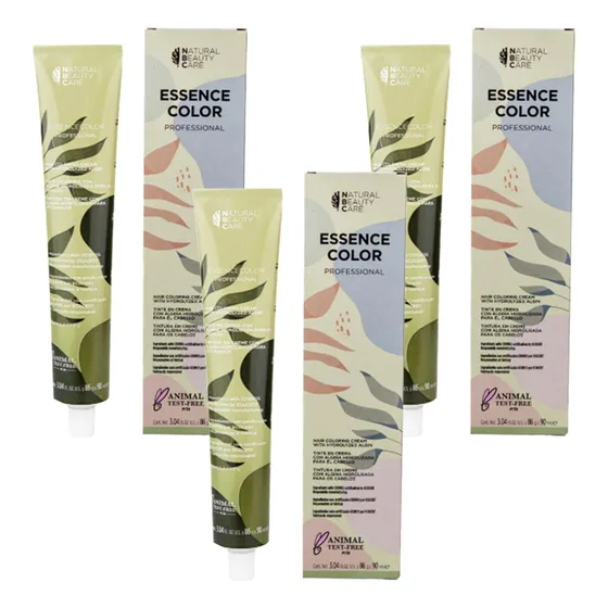 Paquete 3x2 Tinte Essence Color 90ml Nbc Tono