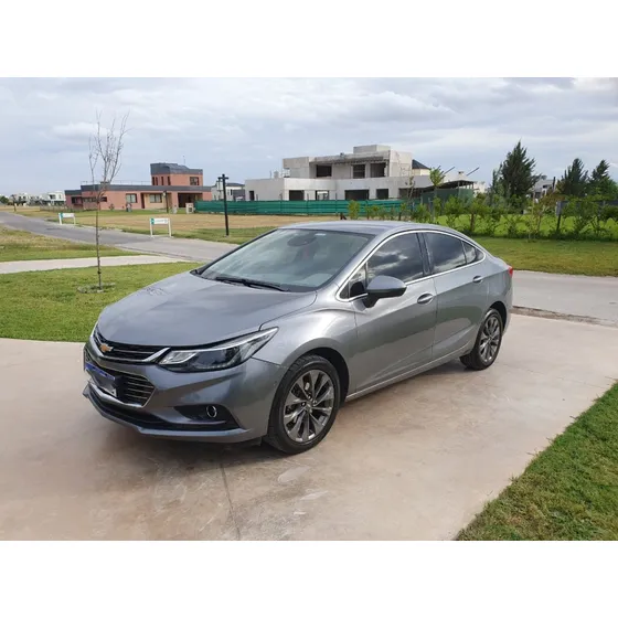 Chevrolet Cruze 1.4 Ltz At Sedan