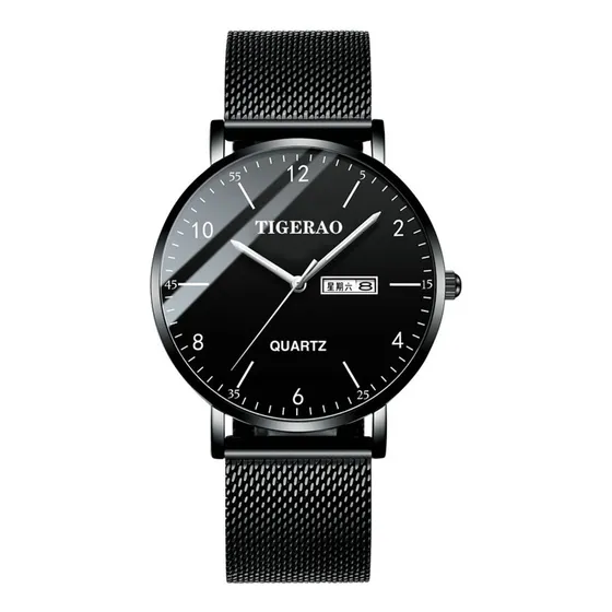 A Reloj Luminoso Impermeable De Movimiento Automático A69