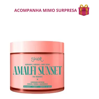 Skelt Body Cream Creme Hidratante - Escolha Seu Predileto Skelt Body Cream Creme Hidratante - Escolha Seu Predileto