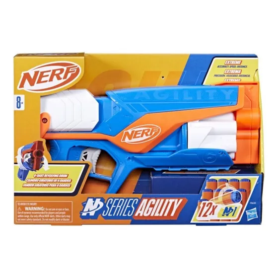 Nerf N Series Agility