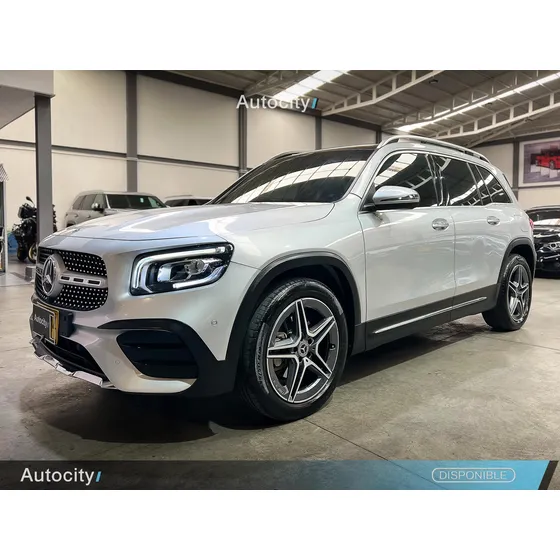 Mercedes-benz Clase Glb 1.4 7 Puestos